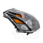 TYC 20-6553-00-1 Headlight Assembly - Right - view 3