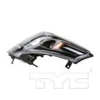 TYC 20-6553-00-1 Headlight Assembly - Right - view 7