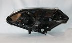 TYC 20-6553-00 Headlight Assembly - Right - view 2