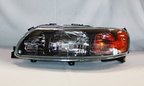 TYC 20-6558-00 Headlight Assembly - Left - view 1