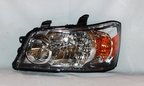 TYC 20-6568-00 Headlight Assembly - Left - view 1