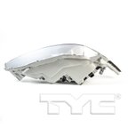 TYC 20-6576-00-9 Headlight Assembly - Left - view 6