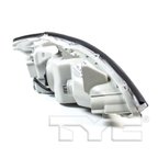 TYC 20-6576-00-9 Headlight Assembly - Left - view 7
