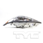TYC 20-6576-00-9 Headlight Assembly - Left - view 4