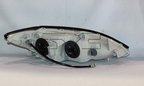 TYC 20-6576-00 Headlight Assembly - Left - view 2