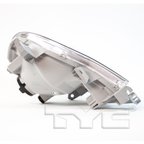 TYC 20-6577-00-9 Headlight Assembly - Right - view 5
