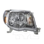 TYC 20-6577-90 Headlight Assembly - Right - view 1