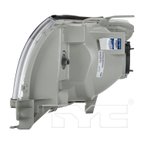 TYC 20-6577-90 Headlight Assembly - Right - view 3