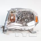 TYC 20-6578-00-9 Headlight Assembly - Left - view 1