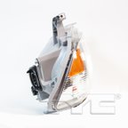 TYC 20-6578-00-9 Headlight Assembly - Left - view 3