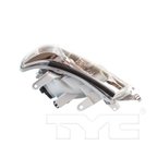 TYC 20-6578-00-9 Headlight Assembly - Left - view 5