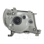 TYC 20-6578-90 Headlight Assembly - Left - view 6