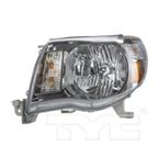 TYC 20-6578-90 Headlight Assembly - Left - view 1
