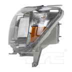 TYC 20-6578-90 Headlight Assembly - Left - view 2