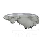 TYC 20-6578-90 Headlight Assembly - Left - view 5