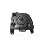 TYC 20-6579-00-9 Headlight Assembly - Right - view 5