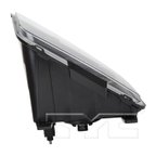 TYC 20-6579-00-9 Headlight Assembly - Right - view 6