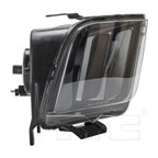 TYC 20-6579-00-9 Headlight Assembly - Right - view 3