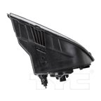 TYC 20-6579-00-9 Headlight Assembly - Right - view 4