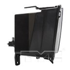 TYC 20-6580-00-9 Headlight Assembly - Left - view 2