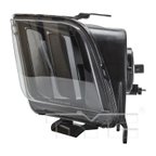 TYC 20-6580-00-9 Headlight Assembly - Left - view 3