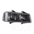 TYC 20-6581-00 Headlight Assembly - Right - view 1
