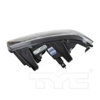TYC 20-6581-00 Headlight Assembly - Right - view 7