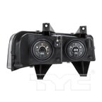 TYC 20-6582-00 Headlight Assembly - Left - view 8