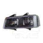 TYC 20-6582-00 Headlight Assembly - Left - view 1