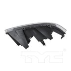 TYC 20-6582-00 Headlight Assembly - Left - view 6