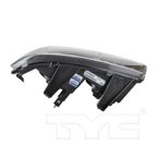 TYC 20-6582-00 Headlight Assembly - Left - view 7