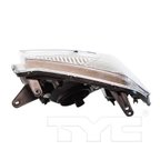 TYC 20-6585-00-1 Headlight Assembly - Right - view 5