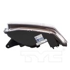 TYC 20-6586-00-1 Headlight Assembly - Left - view 8