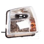 TYC 20-6586-00-1 Headlight Assembly - Left - view 1