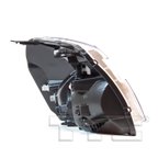 TYC 20-6586-00-1 Headlight Assembly - Left - view 4