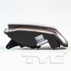 TYC 20-6586-00-1 Headlight Assembly - Left - view 5