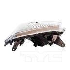 TYC 20-6586-00-1 Headlight Assembly - Left - view 6