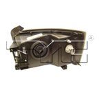 TYC 20-6587-90 Headlight Assembly - Right - view 2