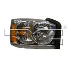 TYC 20-6587-90 Headlight Assembly - Right - view 1