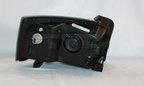 TYC 20-6588-00 Headlight Assembly - Left - view 2