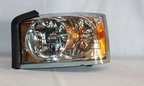 TYC 20-6588-00 Headlight Assembly - Left - view 1