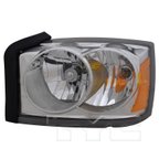 TYC 20-6588-90-9 Headlight Assembly - Left - view 1