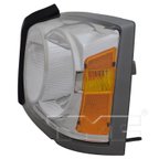 TYC 20-6588-90-9 Headlight Assembly - Left - view 3