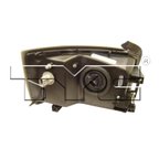 TYC 20-6588-90 Headlight Assembly - Left - view 2