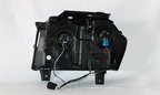 TYC 20-6589-00-9 Headlight Assembly - Right - view 2