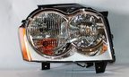 TYC 20-6589-00 Headlight Assembly - Right - view 1