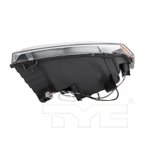TYC 20-6590-00-9 Headlight Assembly - Left - view 7