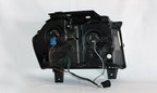 TYC 20-6590-00 Headlight Assembly - Left - view 2