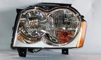 TYC 20-6590-00 Headlight Assembly - Left - view 1