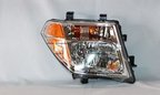 TYC 20-6591-00 Headlight Assembly - Right - view 1